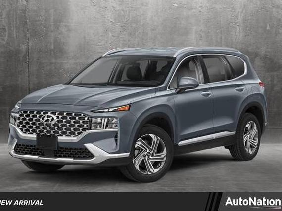 HYUNDAI SANTA FE 2021 5NMS24AJ3MH308299 image